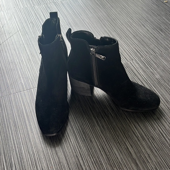 Blondo Women's Samara Ankle Boot Size 9 - Black - Picture 7 of 7